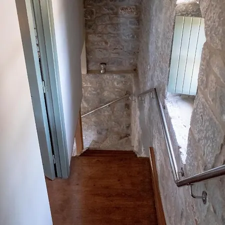 Modern 2bdr Stone Tower, Majestic View In Mani * Psion