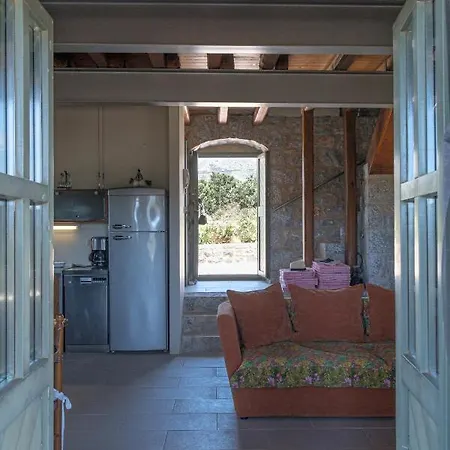 Modern 2bdr Stone Tower, Majestic View In Mani Holiday home Psion