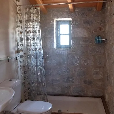 Modern 2bdr Stone Tower, Majestic View In Mani *