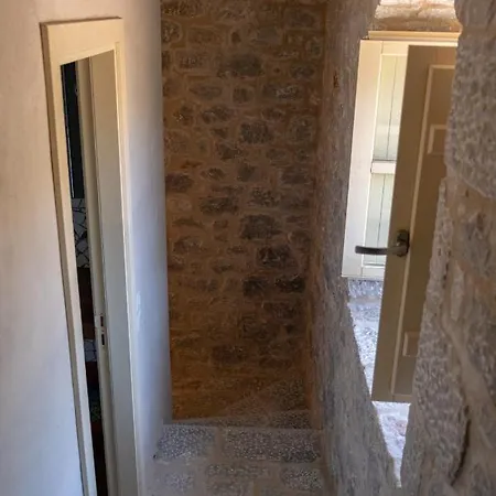 Дом отдыха Modern 2bdr Stone Tower, Majestic View In Mani